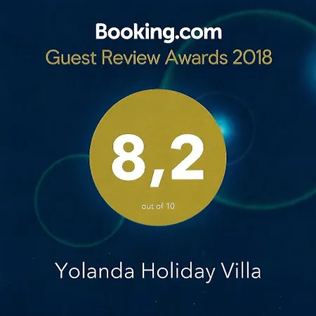 Вилла Yolanda Holiday